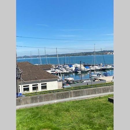 Ganze Wohnung Direkt Am Bodensee 브레겐츠 외부 사진