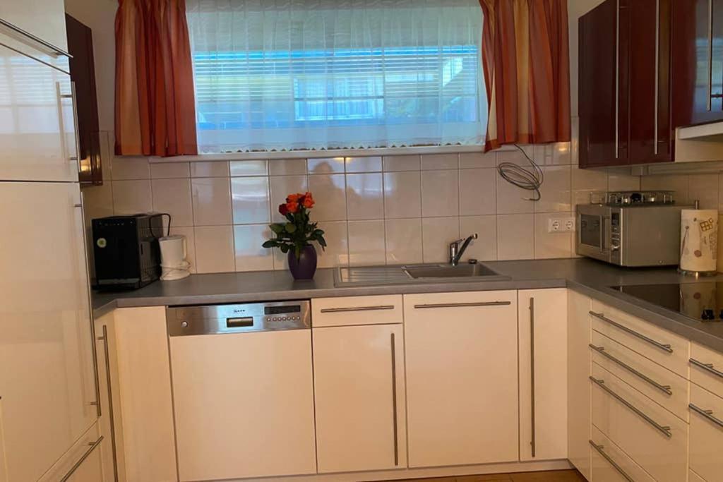 Ganze Wohnung Direkt Am Bodensee 브레겐츠 외부 사진