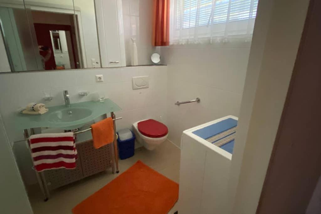 Ganze Wohnung Direkt Am Bodensee 브레겐츠 외부 사진
