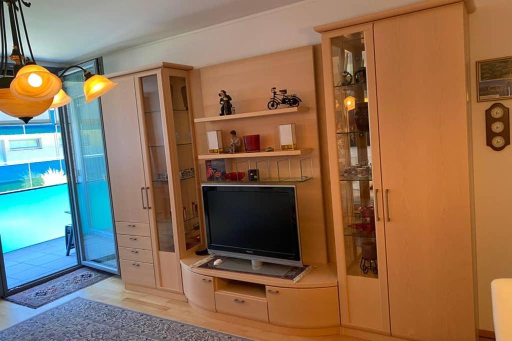 Ganze Wohnung Direkt Am Bodensee 브레겐츠 외부 사진